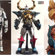When Customized Figures Are Excellent <em></em>
